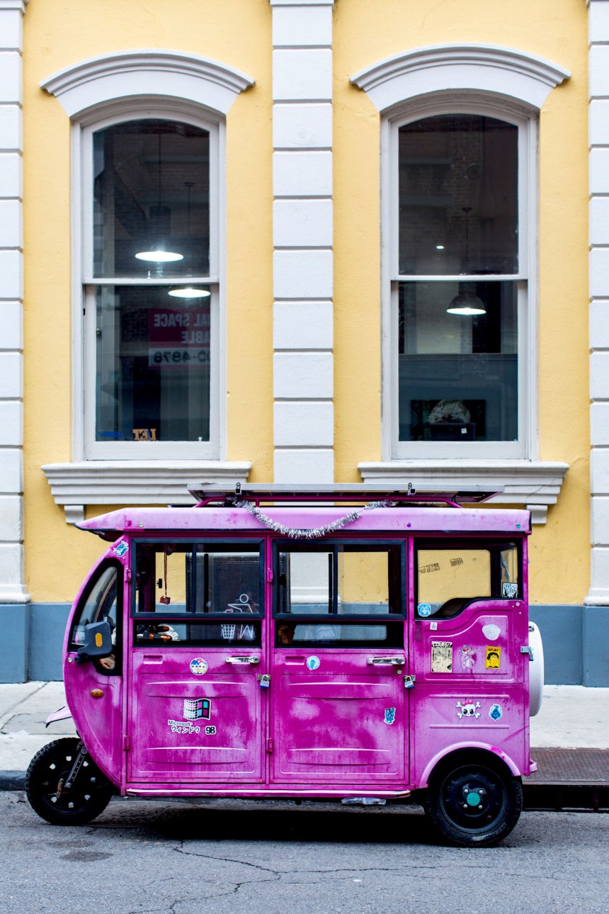 Merry Christmas from New Orleans / for the love of nike / Jennifer Martinez Conway