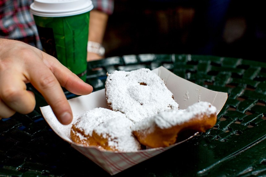 Merry Christmas from New Orleans / for the love of nike / Jennifer Martinez Conway