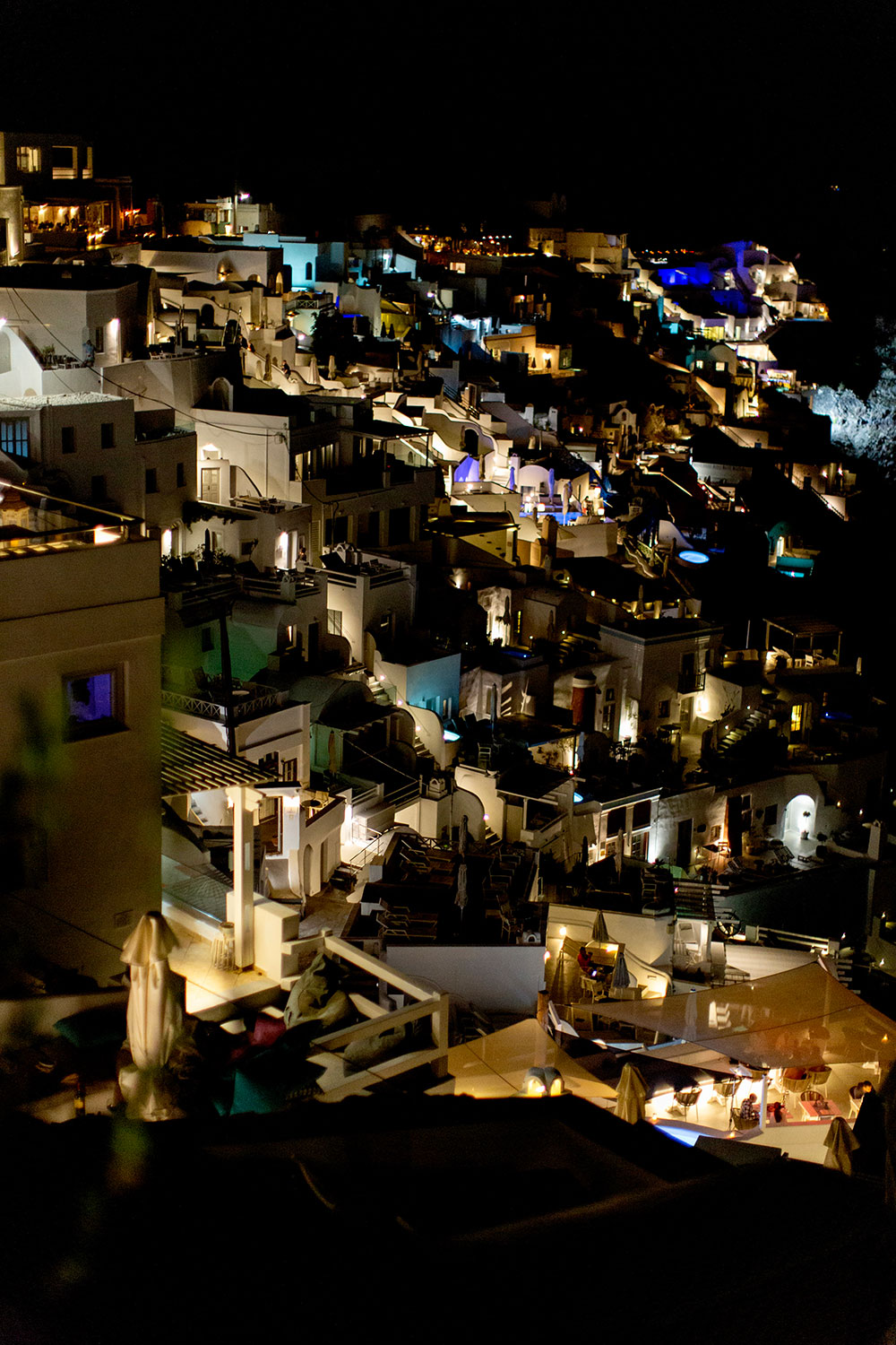 Exploring Imerovigli, Santorini / for the love of nike