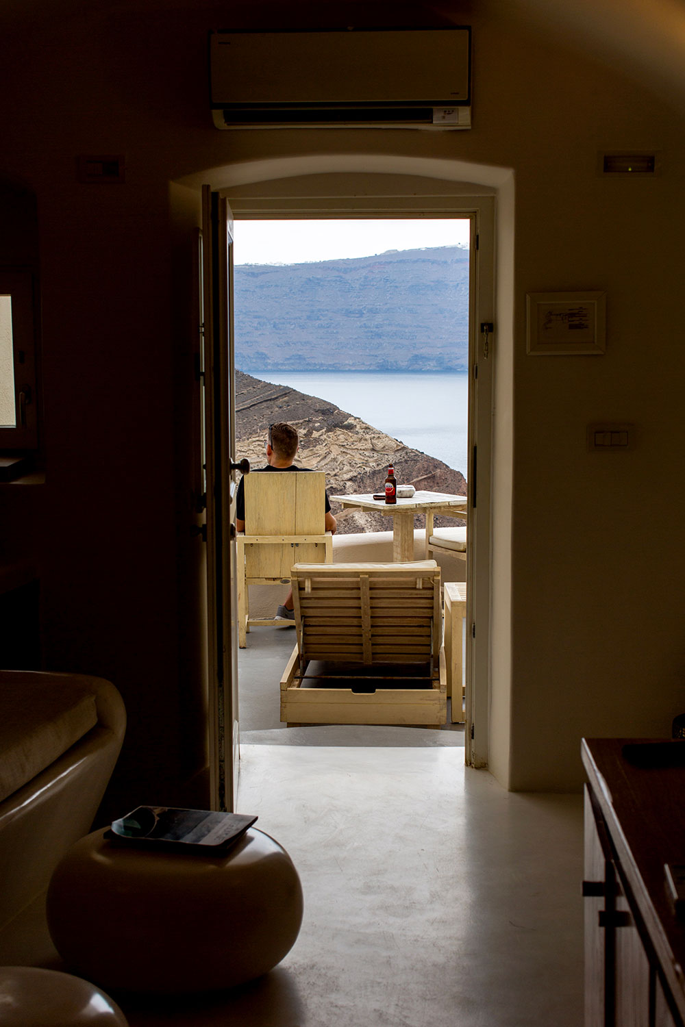 Oia, Santorini / for the love of nike