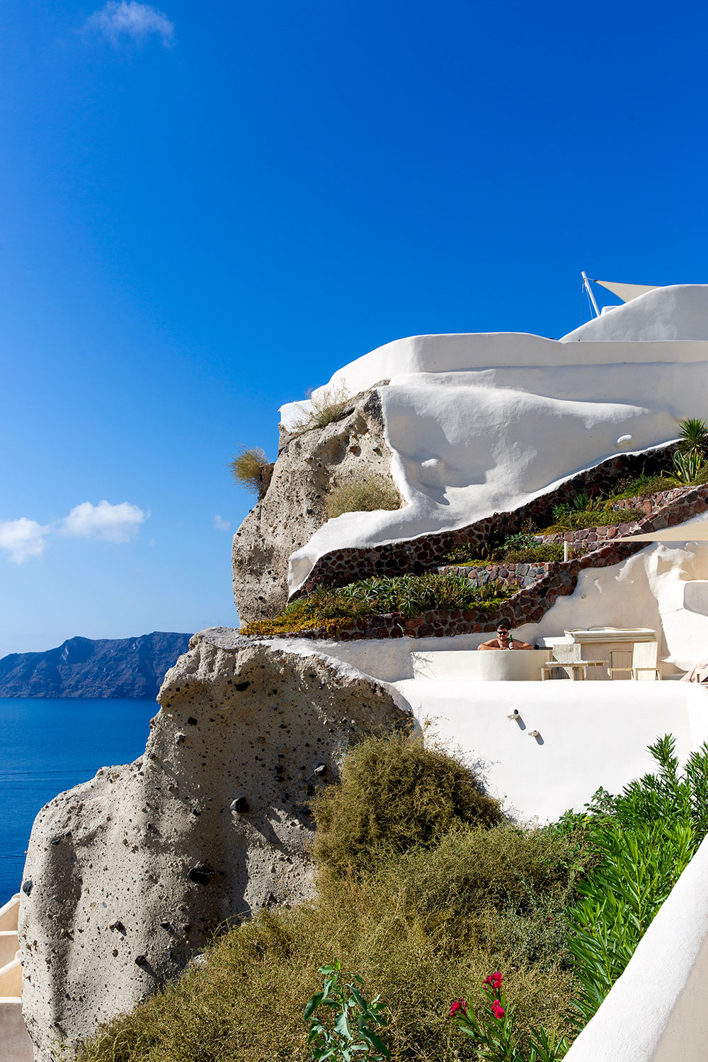 Oia, Santorini / for the love of nike