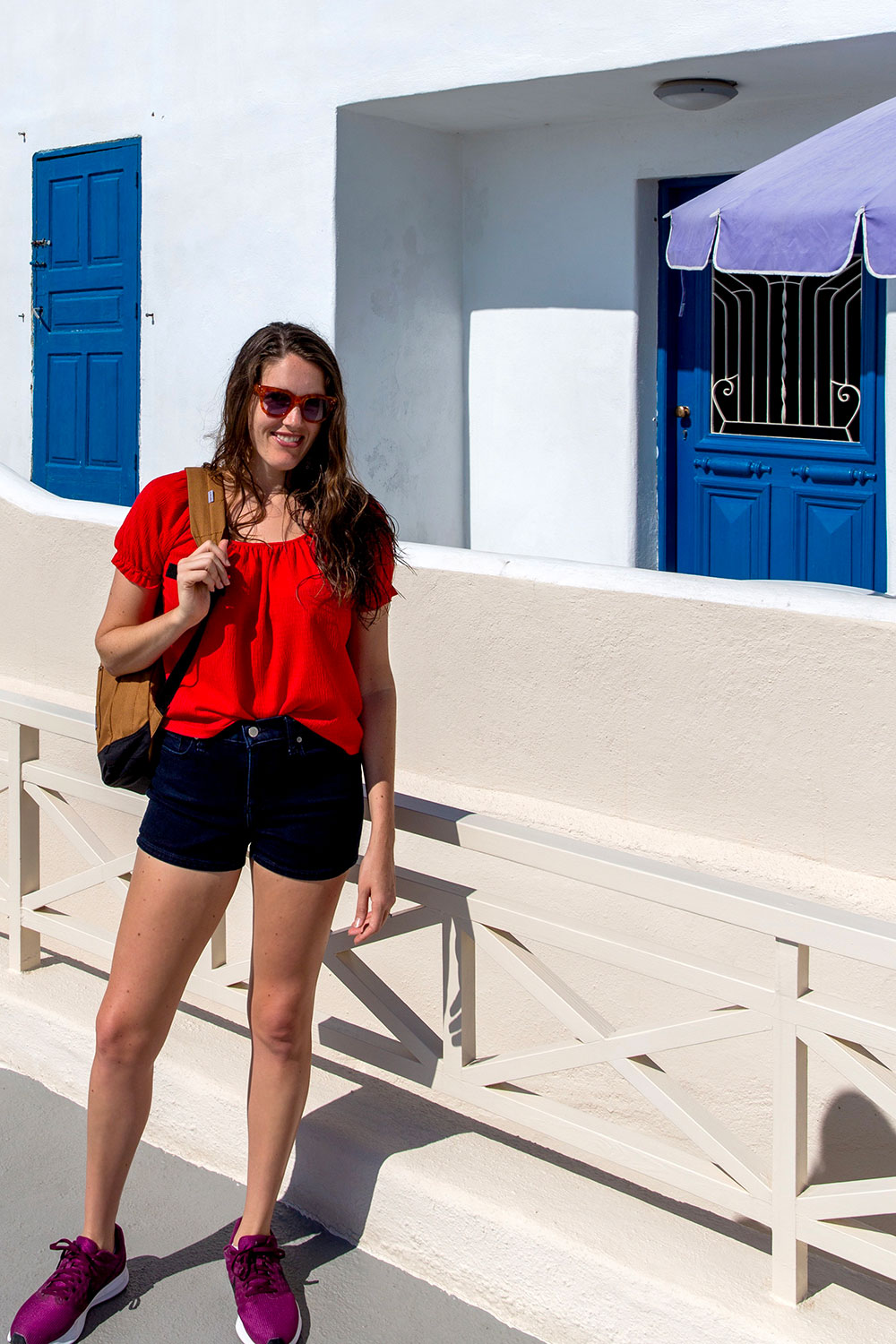 Oia, Santorini / for the love of nike