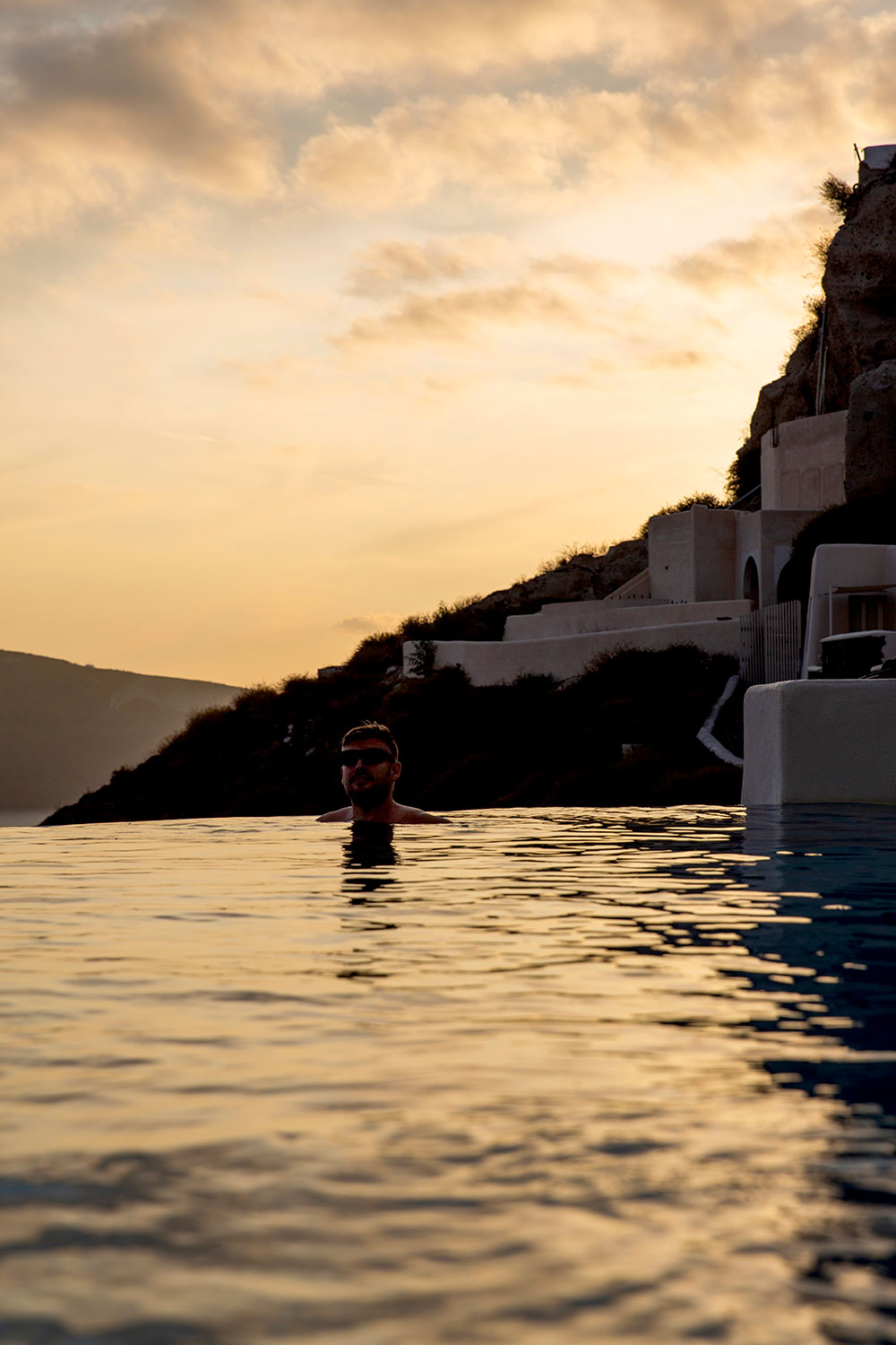 Oia, Santorini / for the love of nike