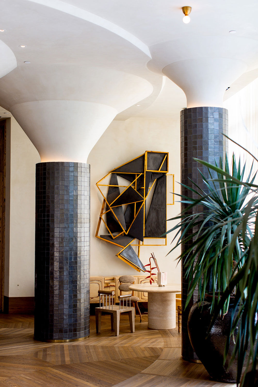 Proper Hotel Santa Monica / for the love of nike