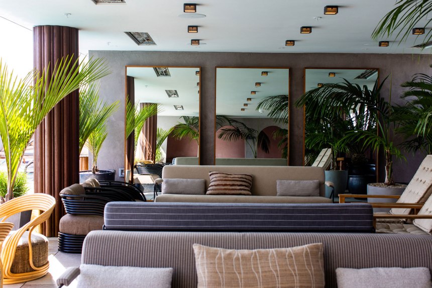 Proper Hotel Santa Monica / for the love of nike