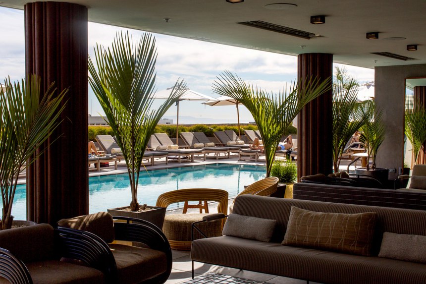 Proper Hotel Santa Monica / for the love of nike