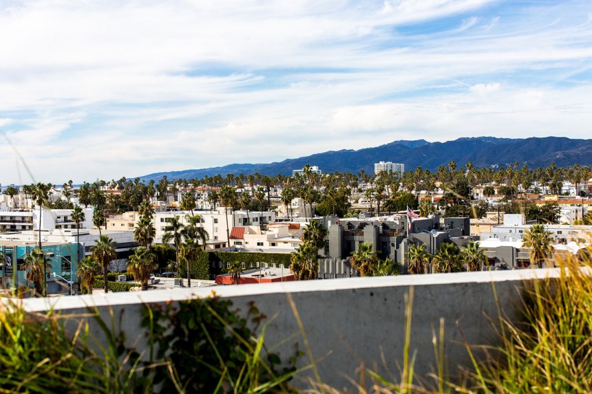 Proper Hotel Santa Monica / for the love of nike