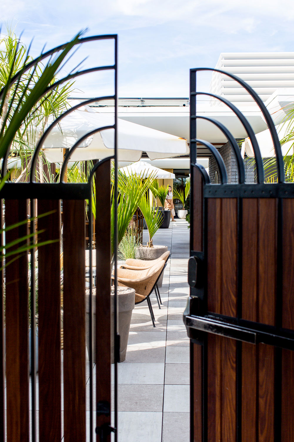 Proper Hotel Santa Monica / for the love of nike