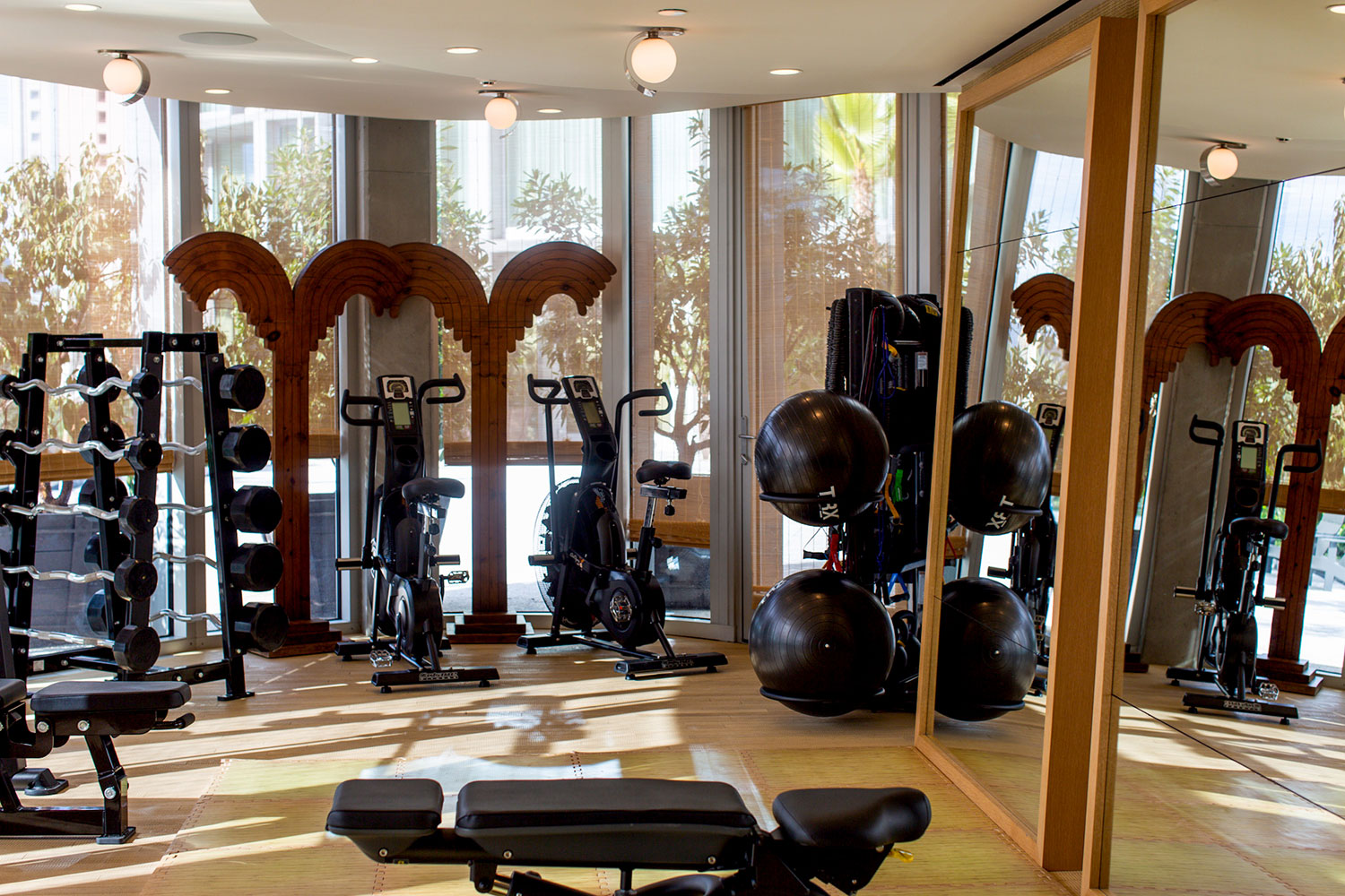 Proper Hotel Santa Monica / for the love of nike