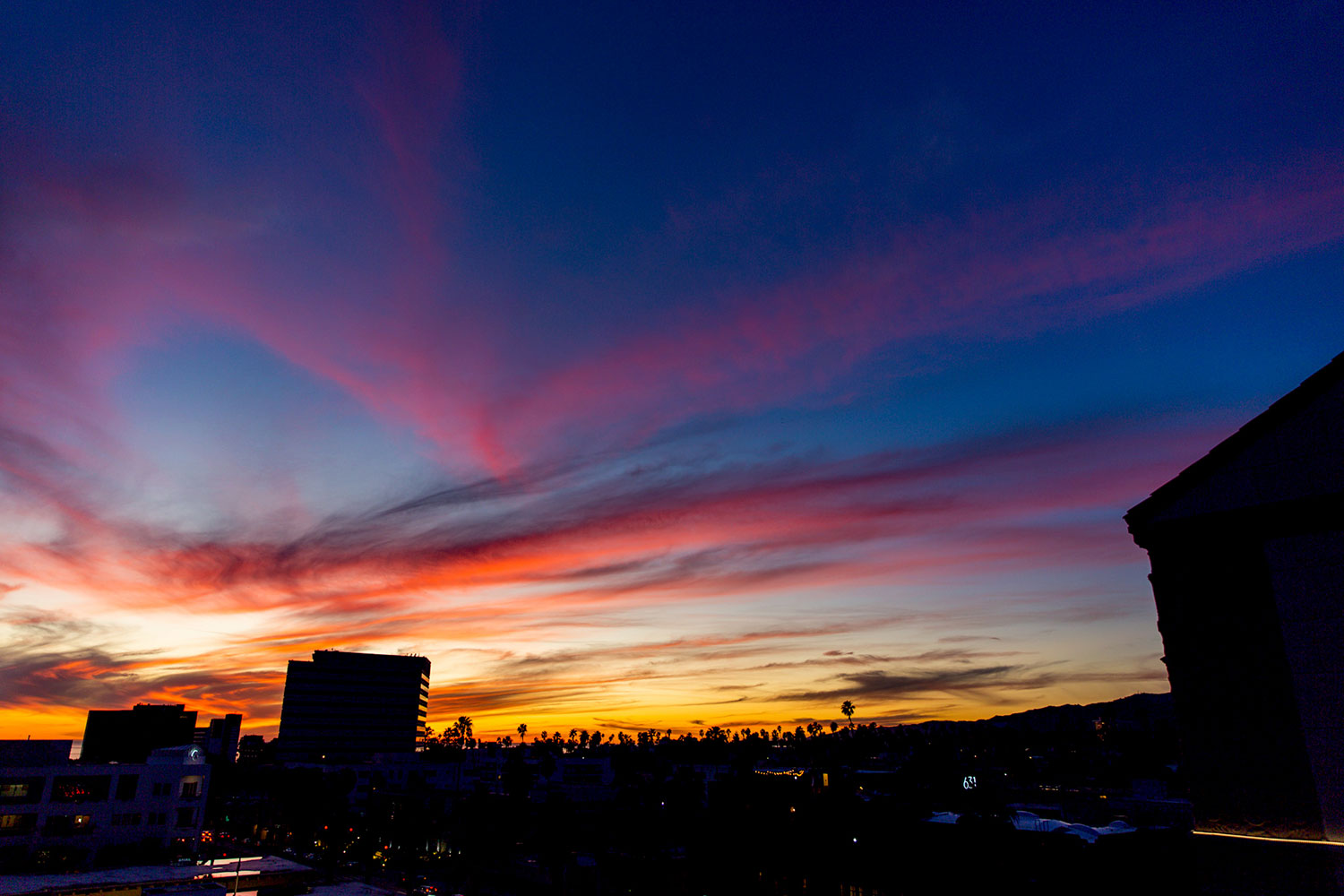 Proper Hotel Santa Monica / for the love of nike