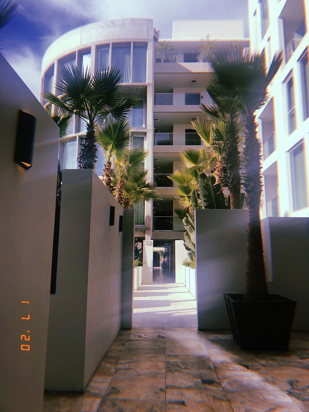 Exploring Santa Monica / for the love of nike