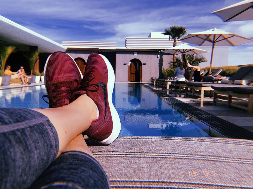 Exploring Santa Monica / for the love of nike