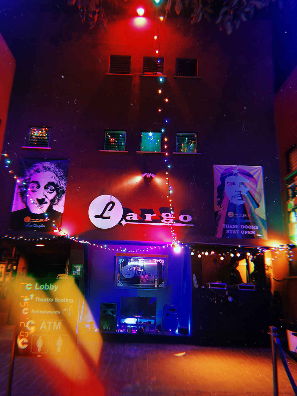 Exploring Santa Monica / for the love of nike