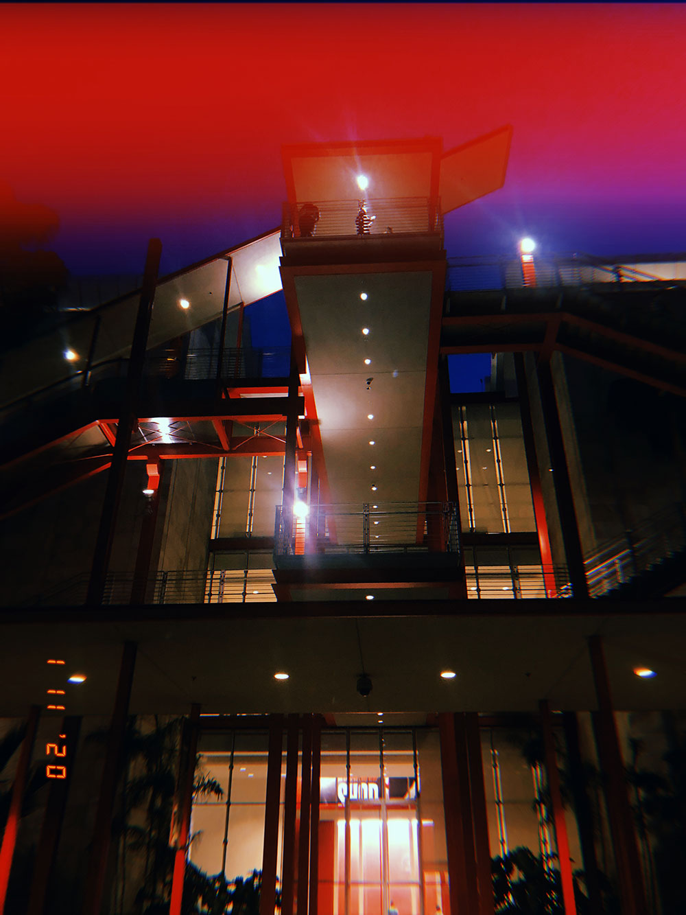 Exploring Santa Monica / for the love of nike