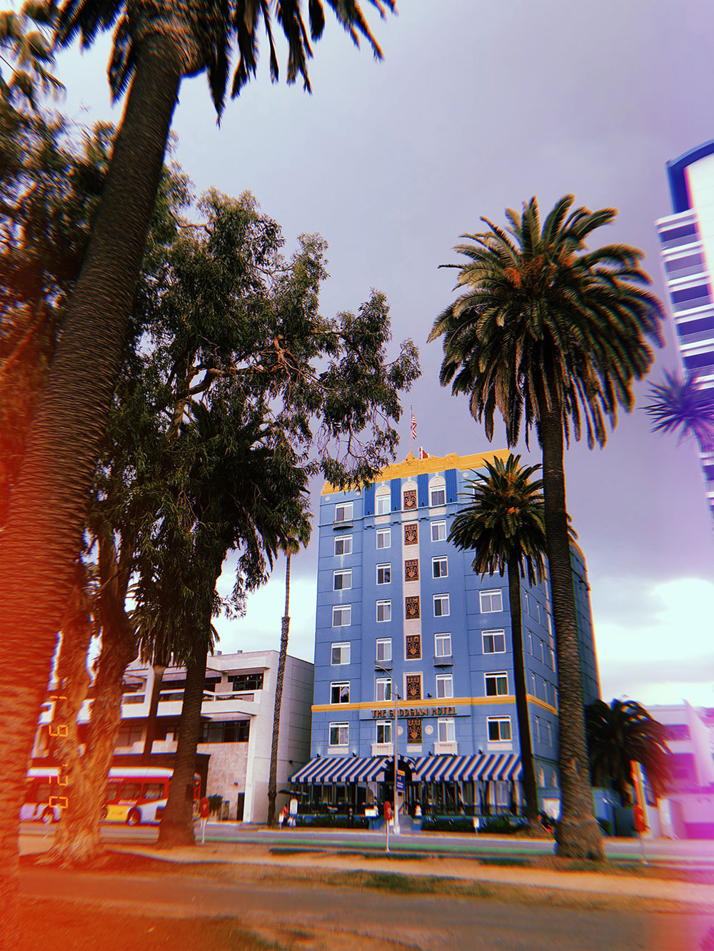 Exploring Santa Monica / for the love of nike