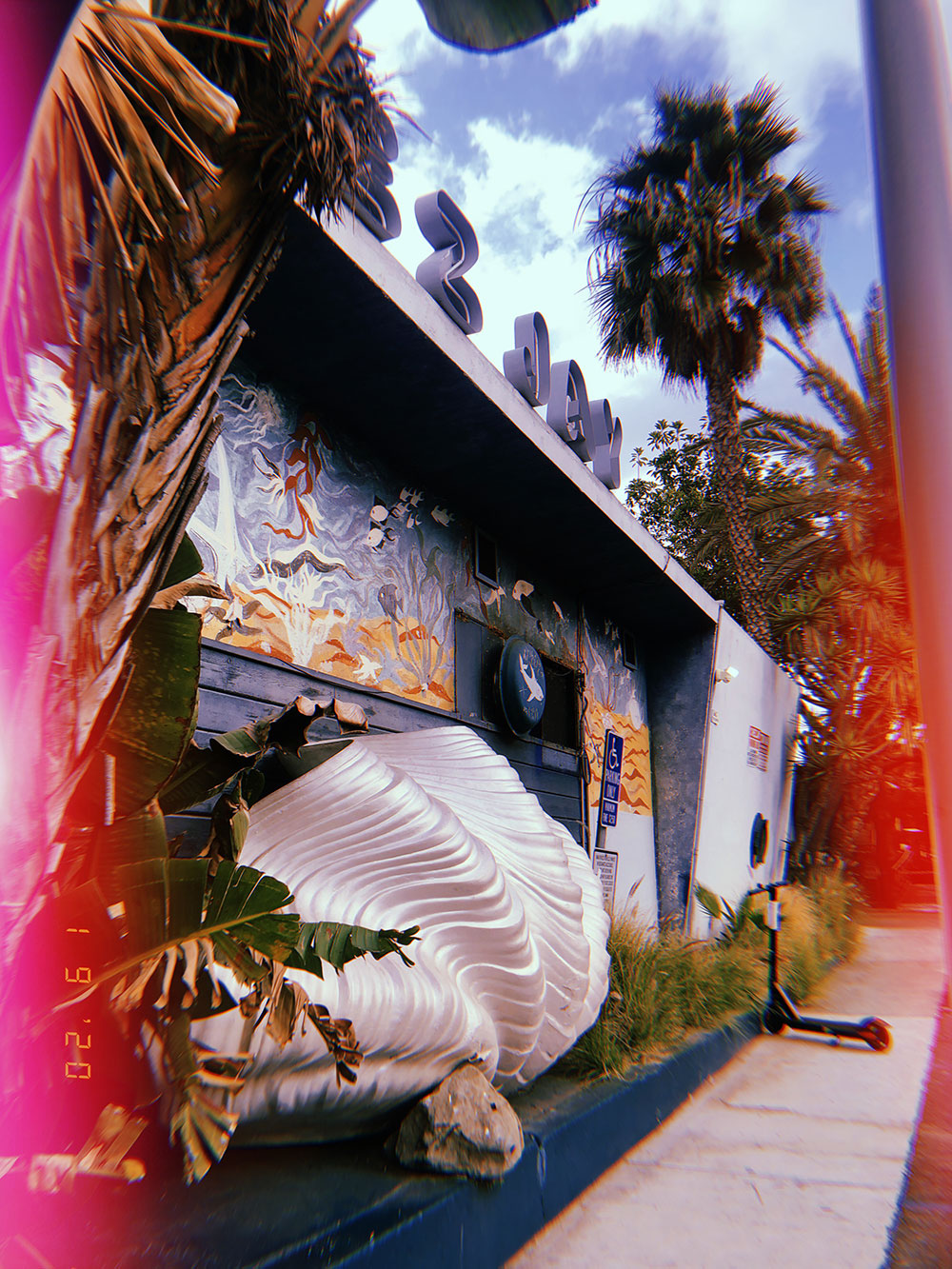 Exploring Santa Monica / for the love of nike