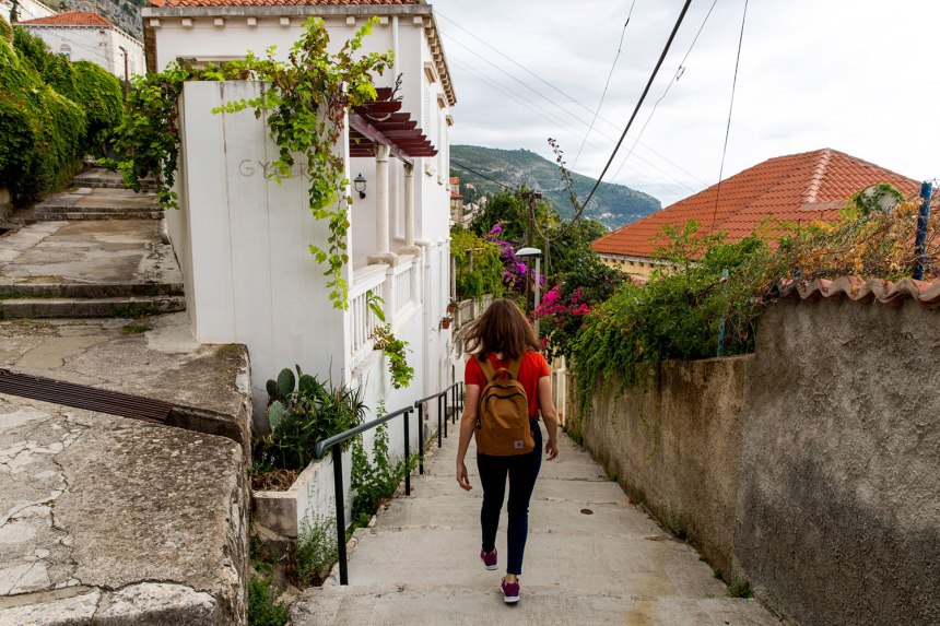 Exploring Dubrovnik, Croatia / for the love of nike / Jennifer Martinez Conway