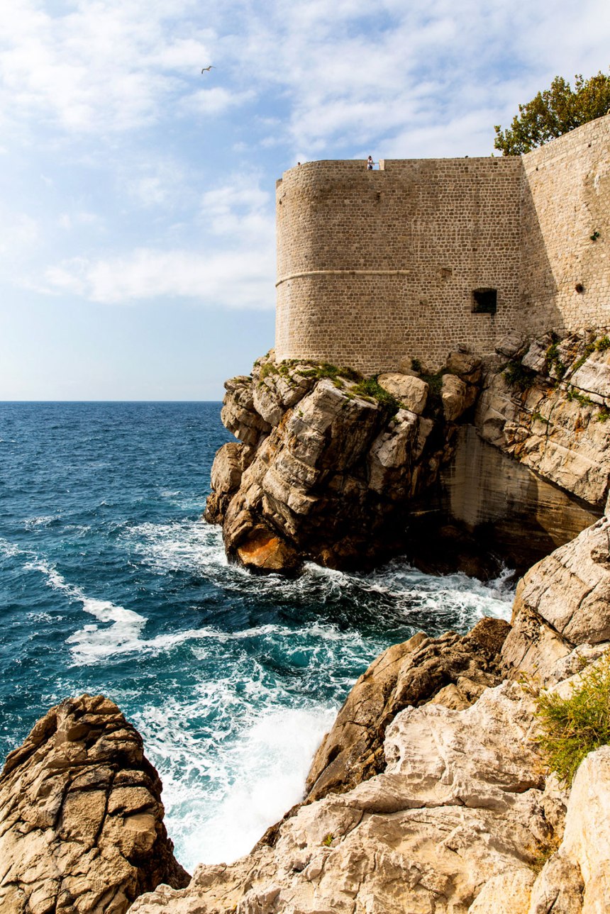 Exploring Dubrovnik, Croatia / for the love of nike / Jennifer Martinez Conway