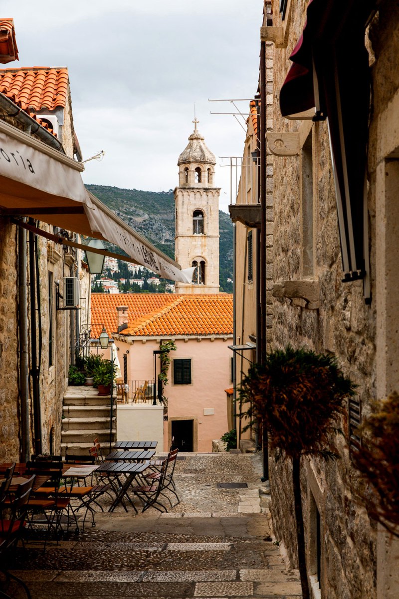 Exploring Dubrovnik, Croatia / for the love of nike / Jennifer Martinez Conway