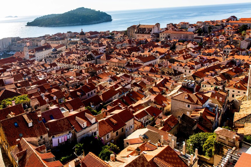 Exploring Dubrovnik, Croatia / for the love of nike / Jennifer Martinez Conway