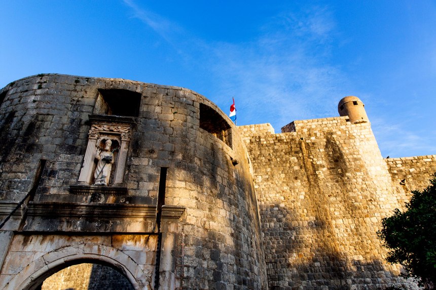 Exploring Dubrovnik, Croatia / for the love of nike / Jennifer Martinez Conway