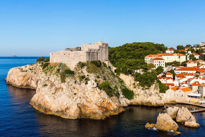 Exploring Dubrovnik, Croatia / for the love of nike / Jennifer Martinez Conway