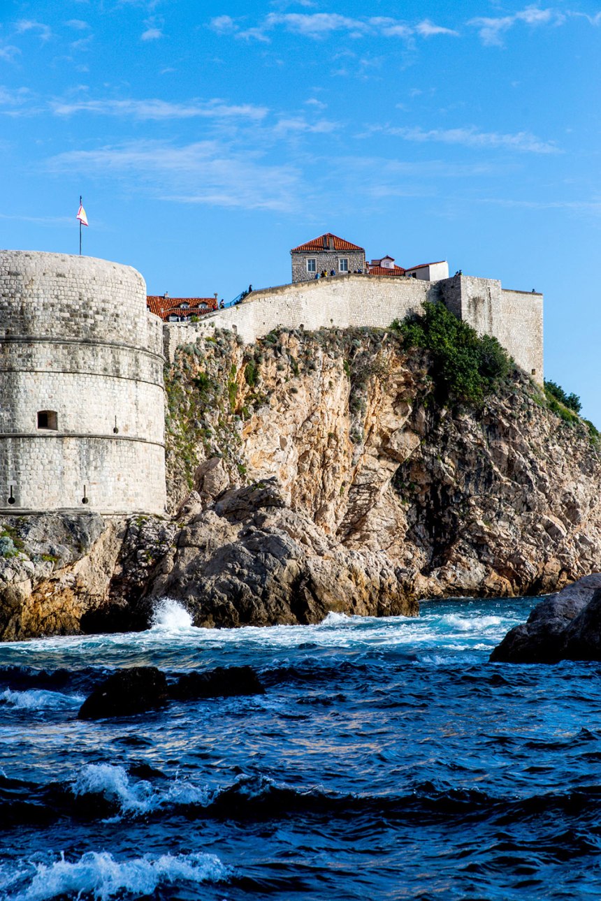 Exploring Dubrovnik, Croatia / for the love of nike / Jennifer Martinez Conway