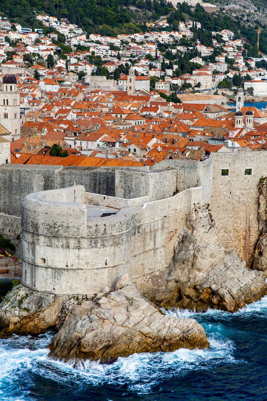Exploring Dubrovnik, Croatia / for the love of nike / Jennifer Martinez Conway