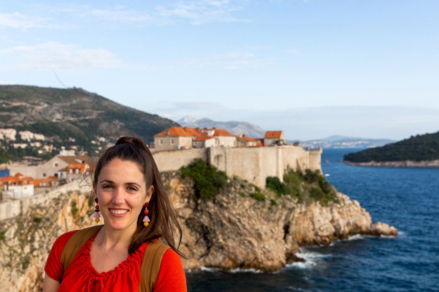 Exploring Dubrovnik, Croatia / for the love of nike / Jennifer Martinez Conway