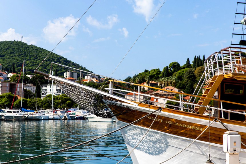 Exploring Dubrovnik, Croatia / for the love of nike / Jennifer Martinez Conway