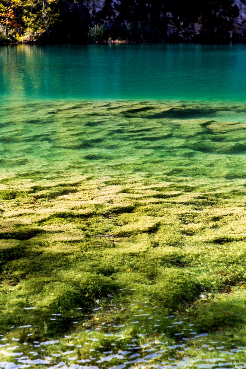 Exploring Plitvice Lakes National Park in Croatia / for the love of nike / Jennifer Martinez Conway
