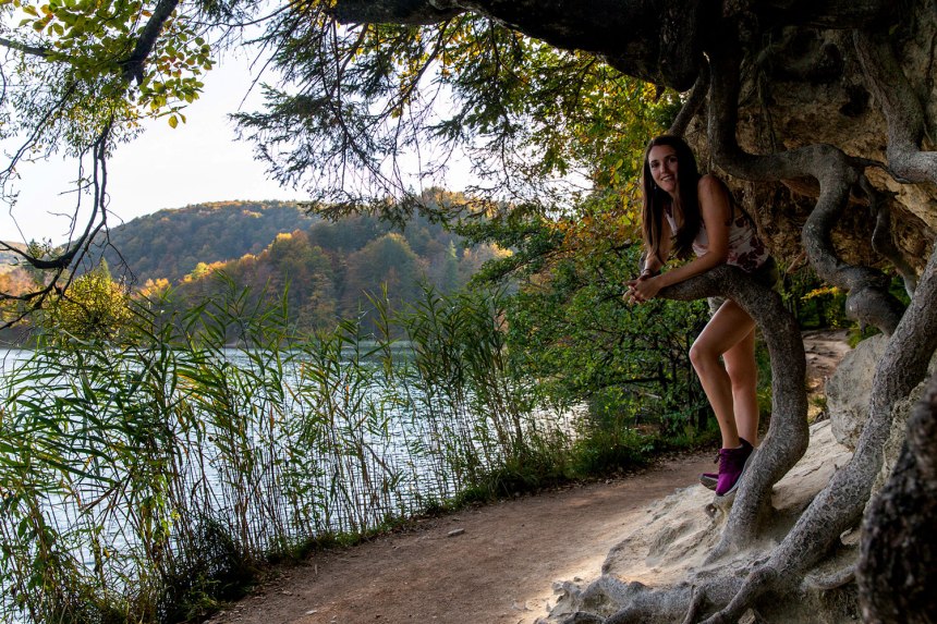 Exploring Plitvice Lakes National Park in Croatia / for the love of nike / Jennifer Martinez Conway