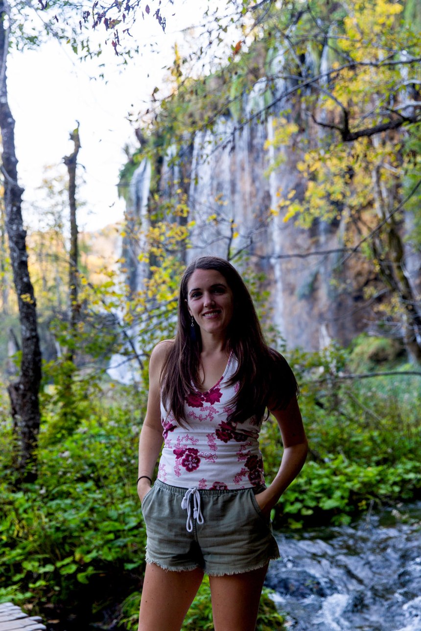 Exploring Plitvice Lakes National Park in Croatia / for the love of nike / Jennifer Martinez Conway
