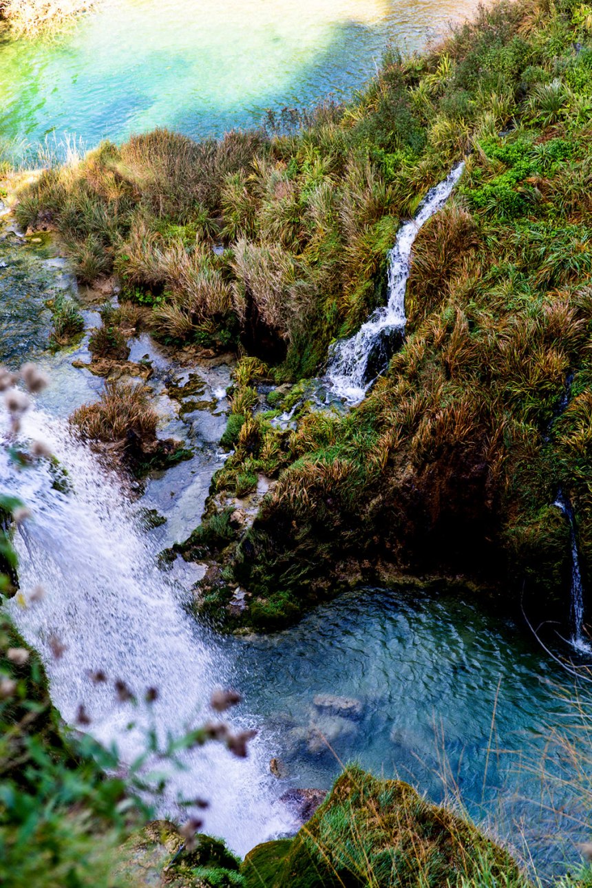 Exploring Plitvice Lakes National Park in Croatia / for the love of nike / Jennifer Martinez Conway