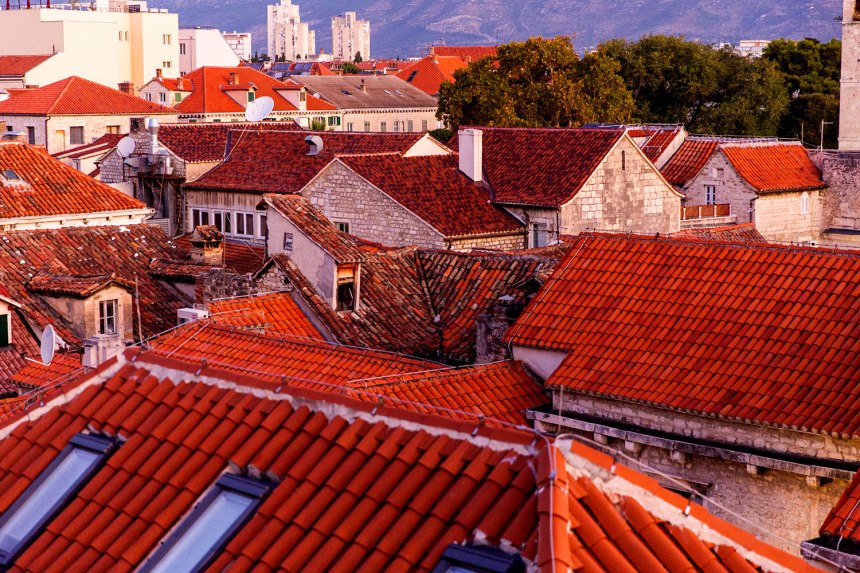 Exploring Split, Croatia / for the love of nike / Jennifer Martinez Conway