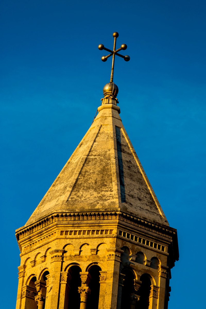 Exploring Split, Croatia / for the love of nike / Jennifer Martinez Conway