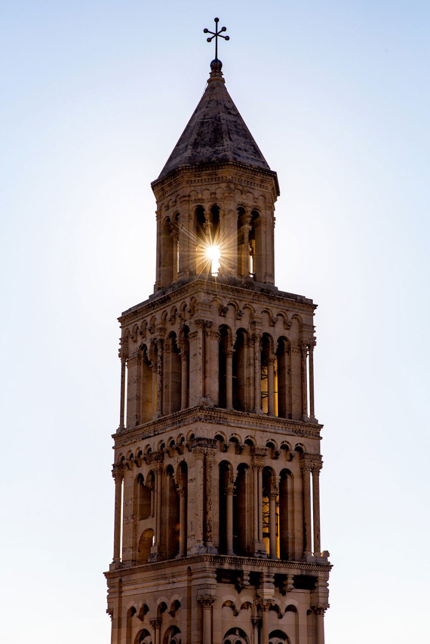 Exploring Split, Croatia / for the love of nike / Jennifer Martinez Conway