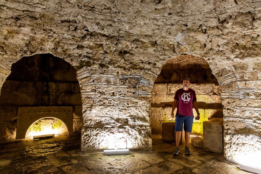 Exploring Split, Croatia / for the love of nike / Jennifer Martinez Conway