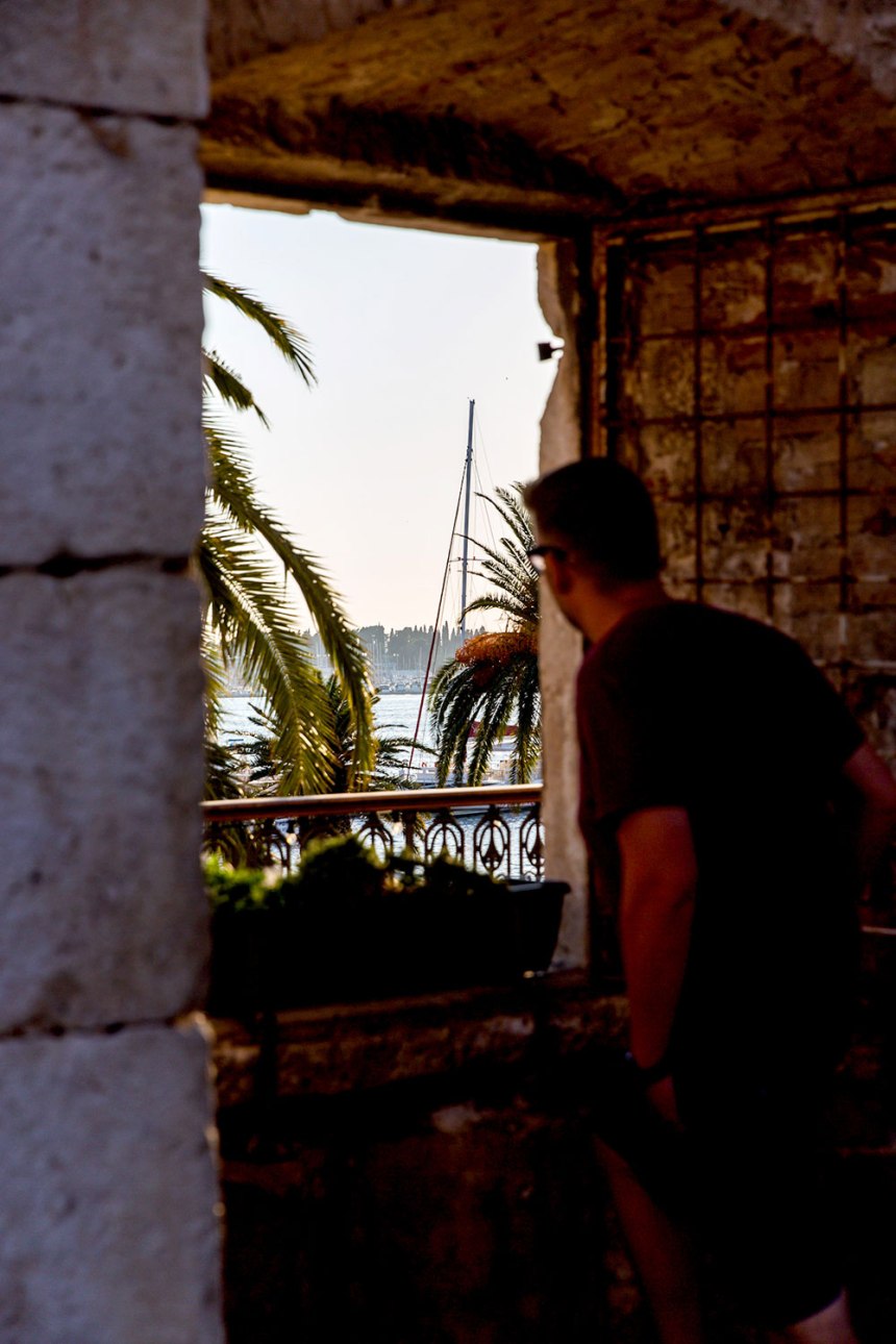 Exploring Split, Croatia / for the love of nike / Jennifer Martinez Conway