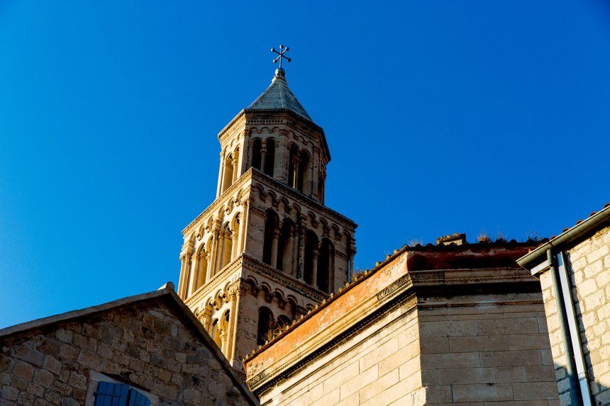 Exploring Split, Croatia / for the love of nike / Jennifer Martinez Conway