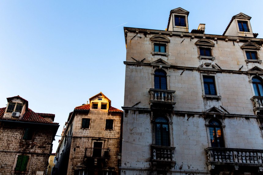 Exploring Split, Croatia / for the love of nike / Jennifer Martinez Conway