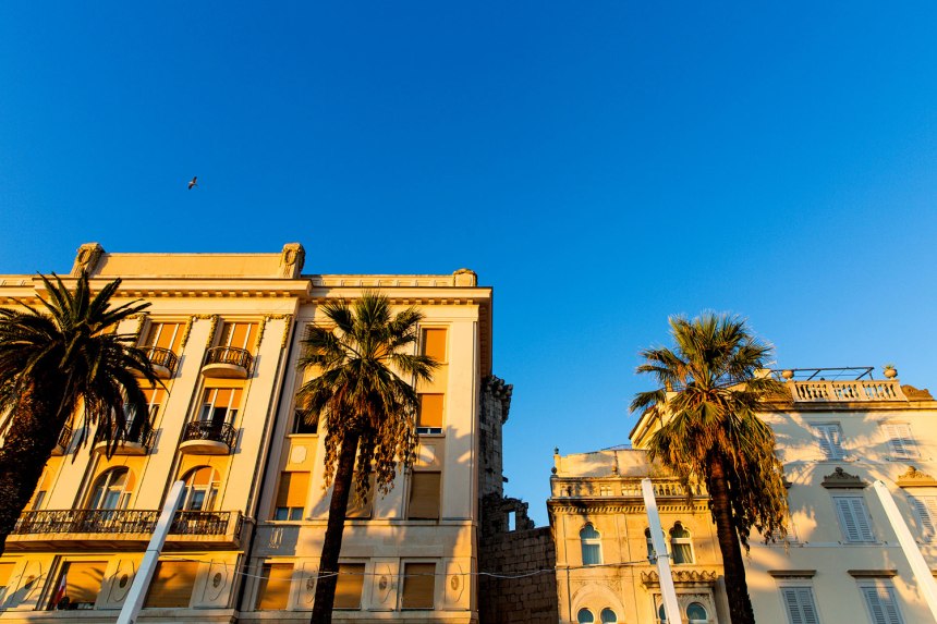 Exploring Split, Croatia / for the love of nike / Jennifer Martinez Conway
