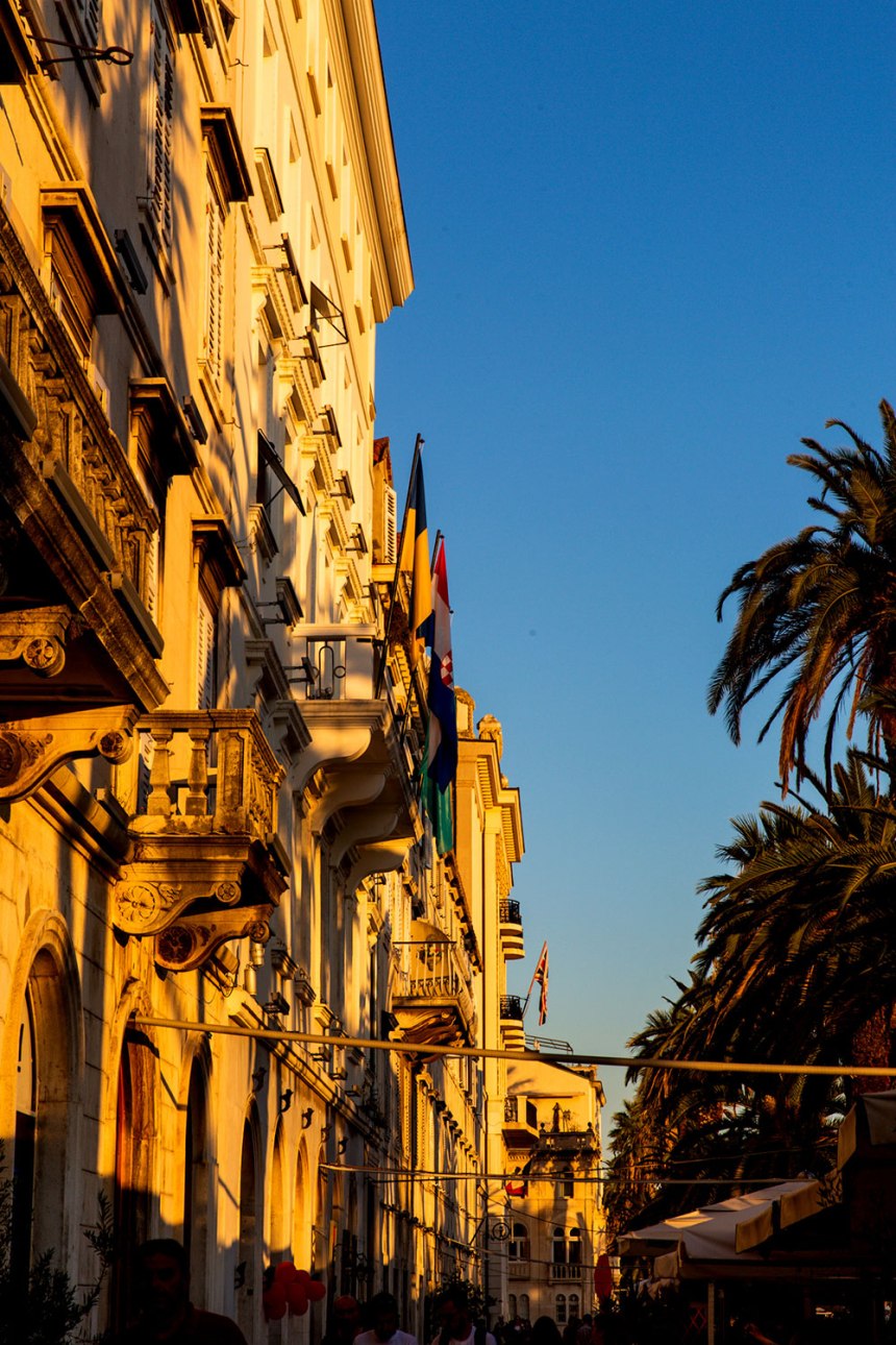 Exploring Split, Croatia / for the love of nike / Jennifer Martinez Conway