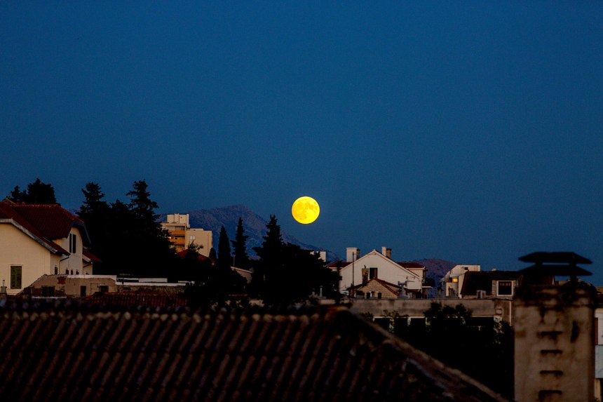 Exploring Split, Croatia / for the love of nike / Jennifer Martinez Conway