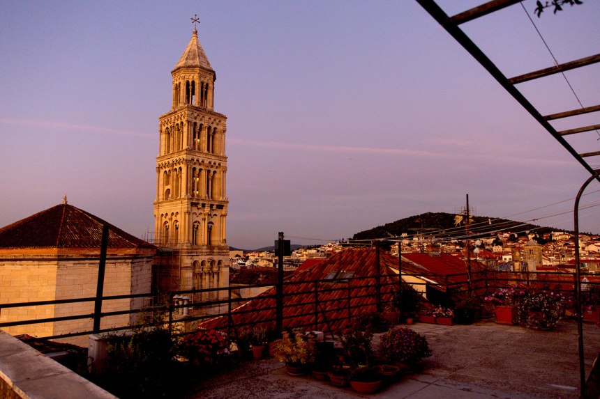 Exploring Split, Croatia / for the love of nike / Jennifer Martinez Conway