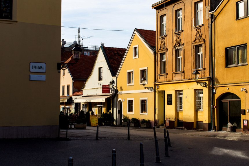 Exploring Zagreb, Croatia / for the love of nike / for the love of nike