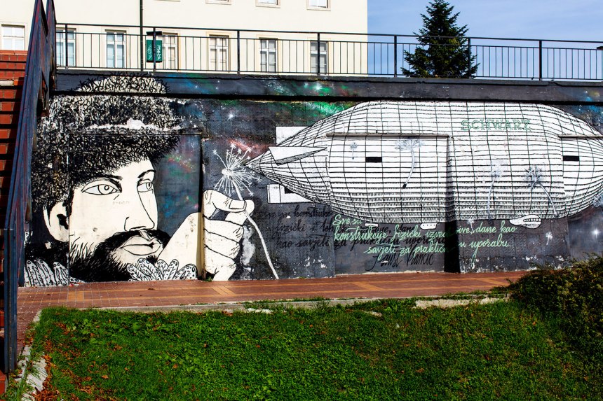 Exploring Zagreb, Croatia / for the love of nike / for the love of nike