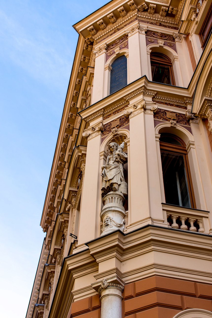 Exploring Zagreb, Croatia / for the love of nike / for the love of nike