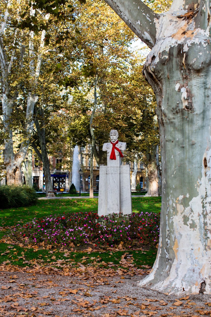 Exploring Zagreb, Croatia / for the love of nike / for the love of nike