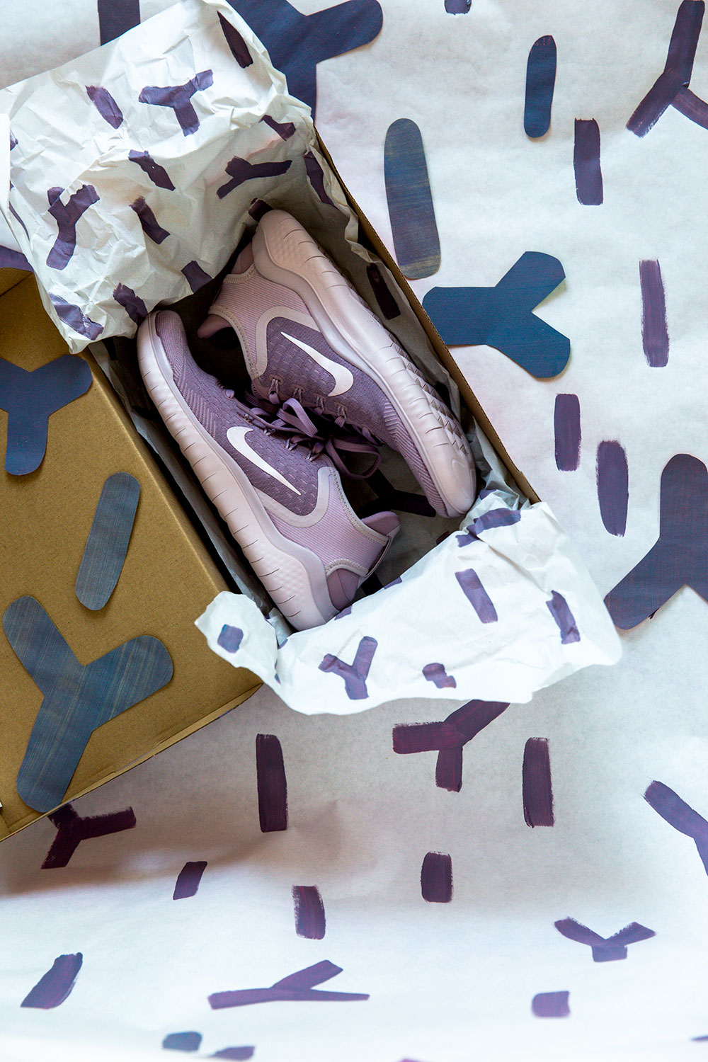 Stay Home, Keep Moving / for the love of nike / Jennifer Martinez Conway